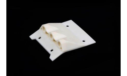 Roof Plate Nylon - WHITE | Rovan Sports